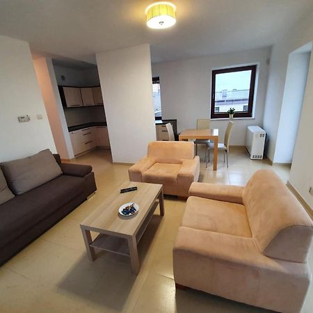 Lido Apartamenty サルビノボ エクステリア 写真