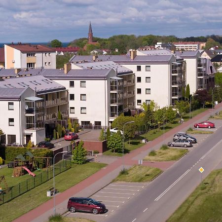 Lido Apartamenty サルビノボ エクステリア 写真