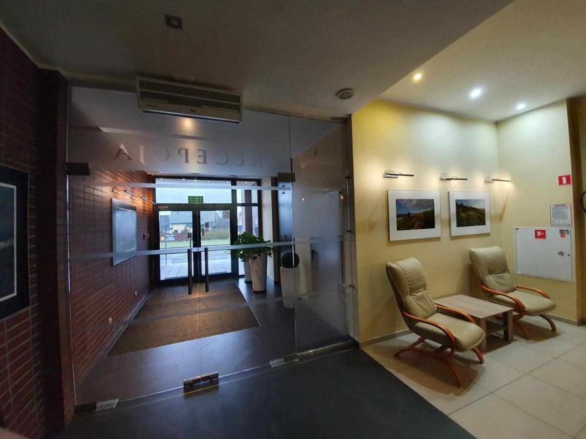 Lido Apartamenty サルビノボ エクステリア 写真