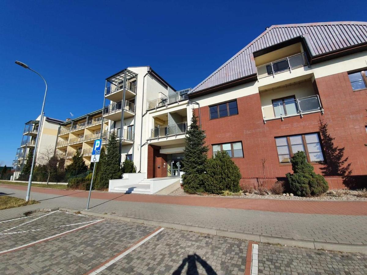 Lido Apartamenty サルビノボ エクステリア 写真