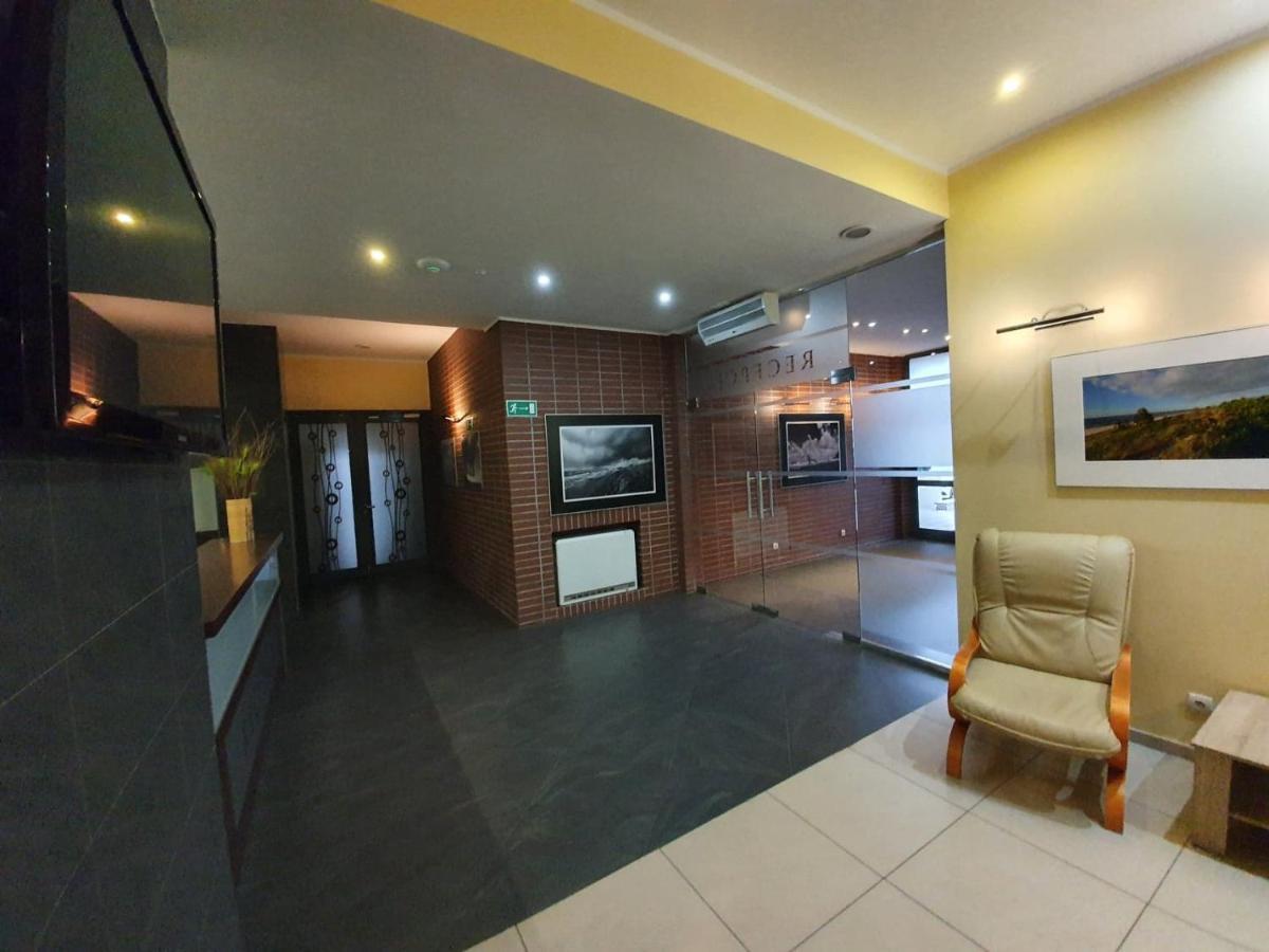 Lido Apartamenty サルビノボ エクステリア 写真