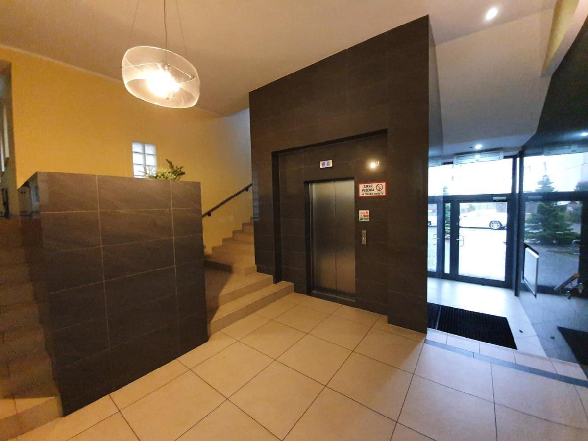 Lido Apartamenty サルビノボ エクステリア 写真