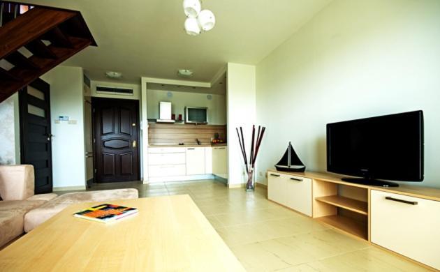 Lido Apartamenty サルビノボ エクステリア 写真