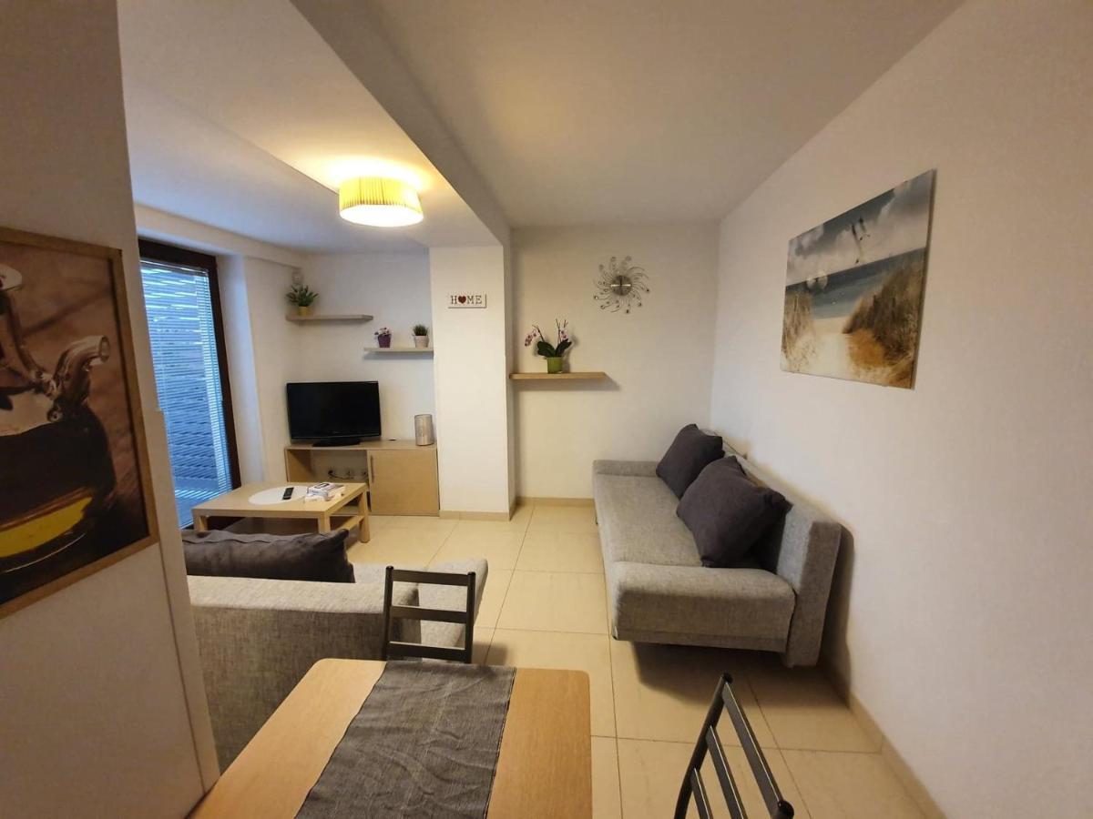 Lido Apartamenty サルビノボ エクステリア 写真