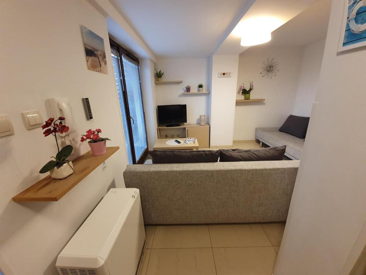 Lido Apartamenty サルビノボ エクステリア 写真