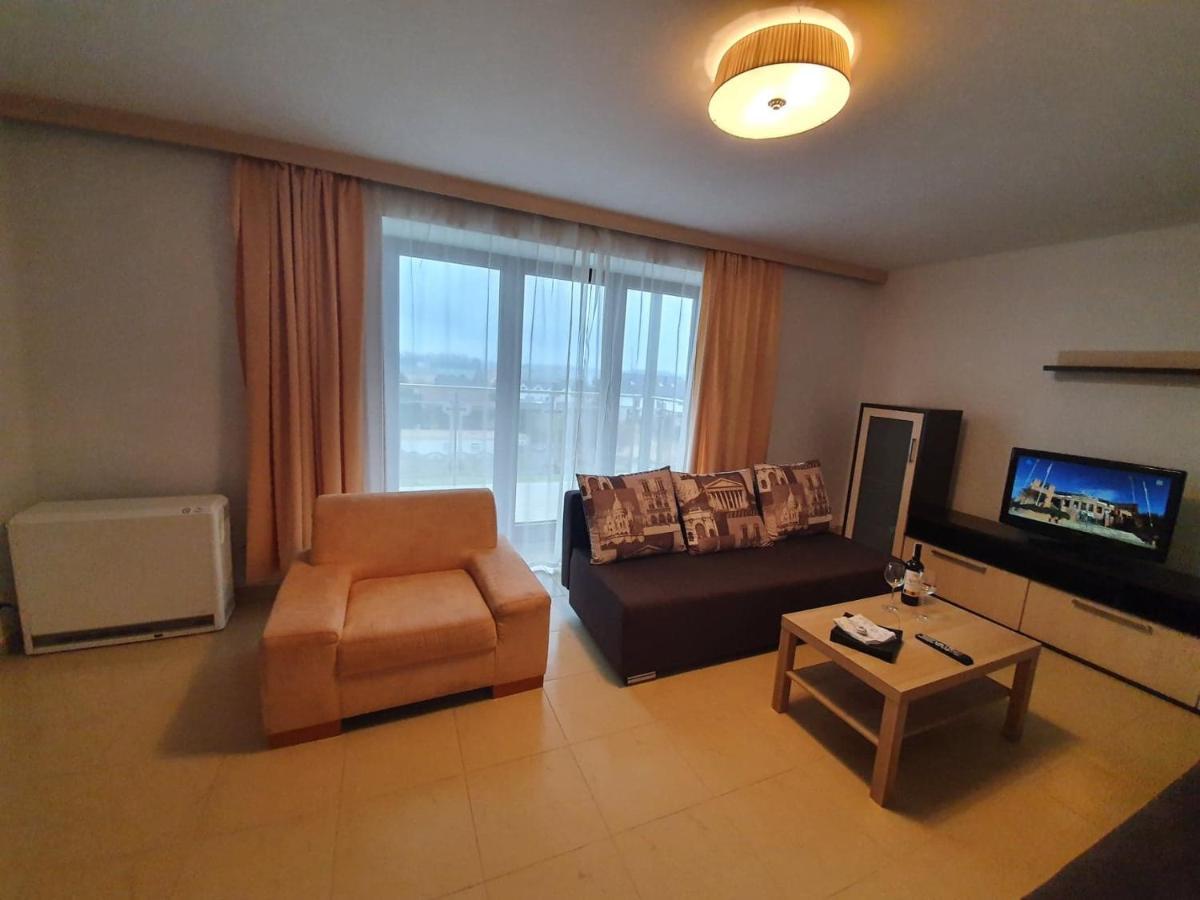 Lido Apartamenty サルビノボ エクステリア 写真