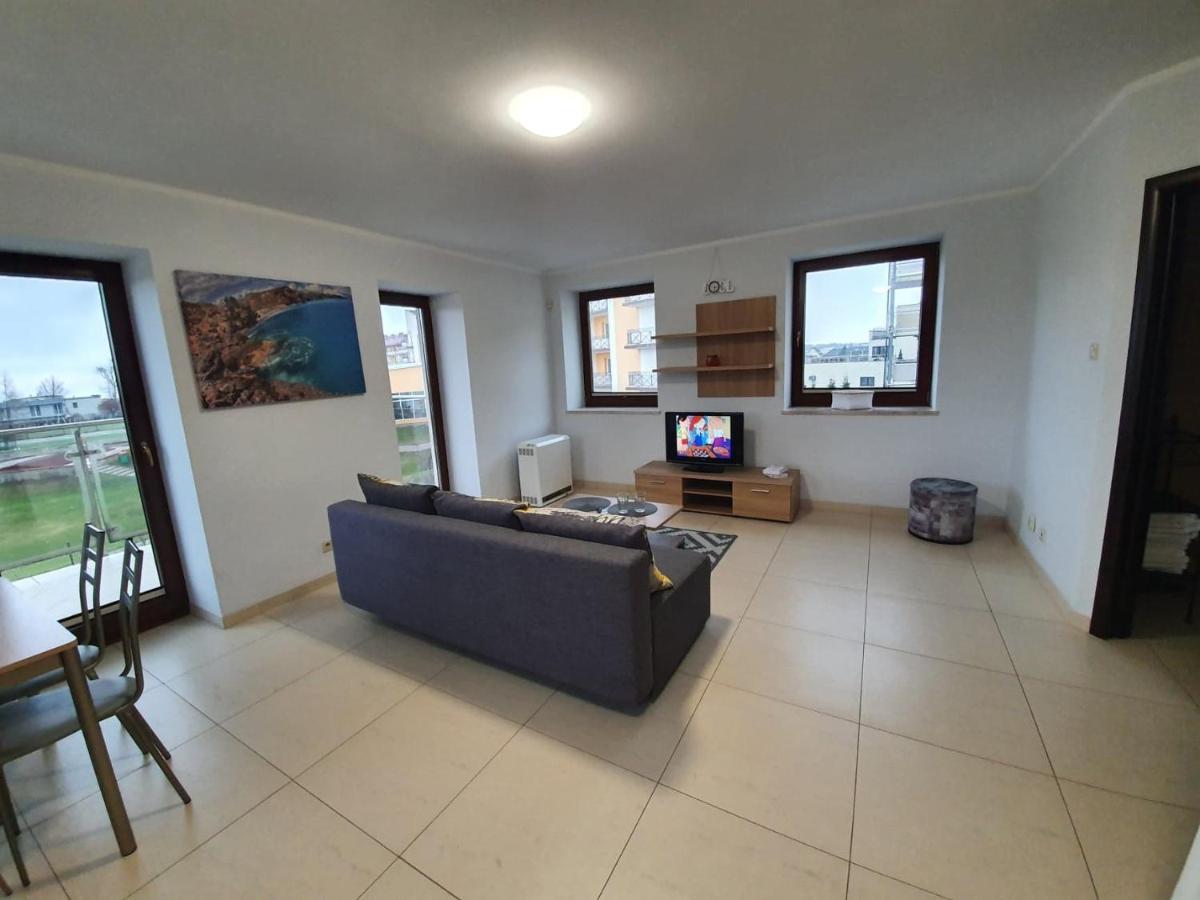 Lido Apartamenty サルビノボ エクステリア 写真