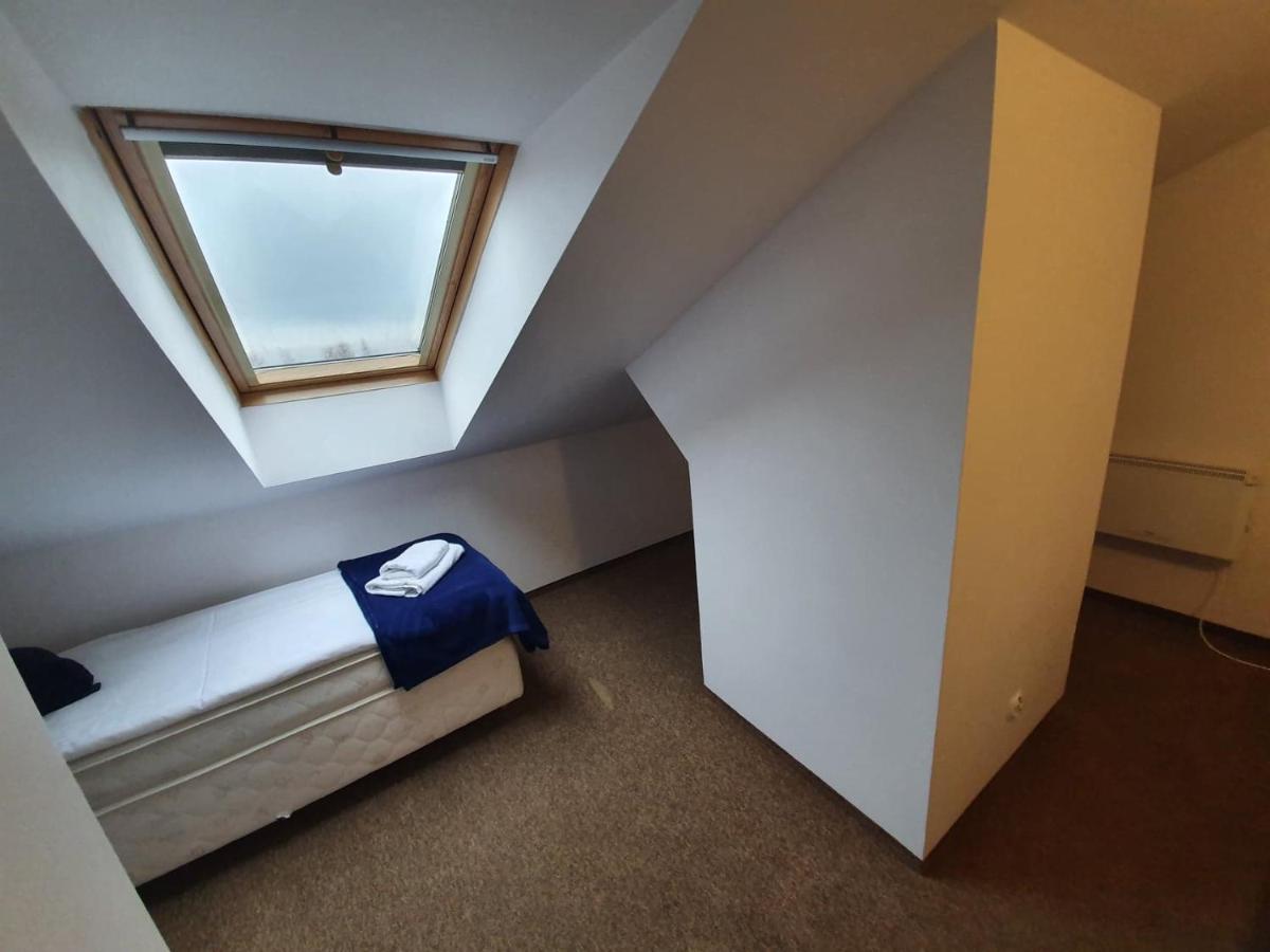Lido Apartamenty サルビノボ エクステリア 写真