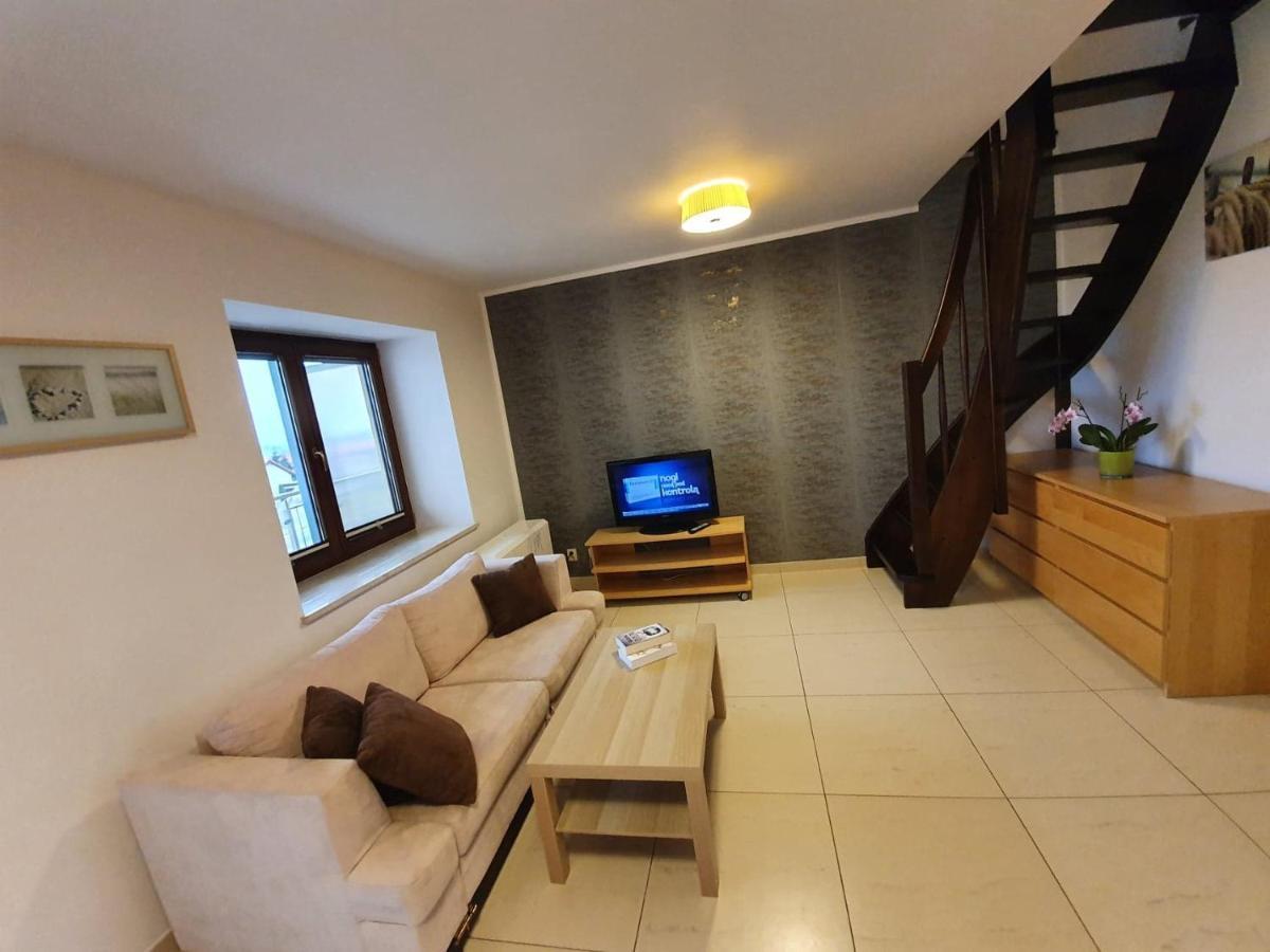 Lido Apartamenty サルビノボ エクステリア 写真