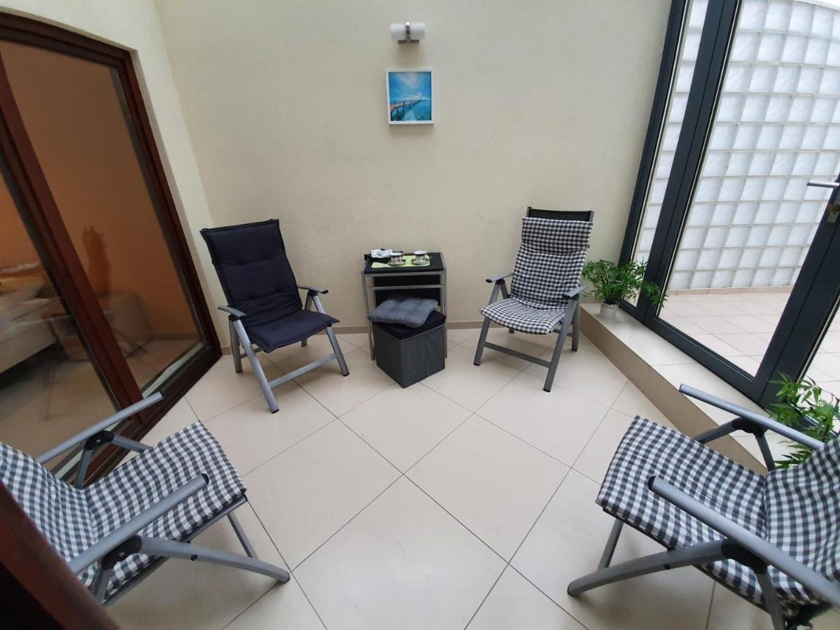 Lido Apartamenty サルビノボ エクステリア 写真