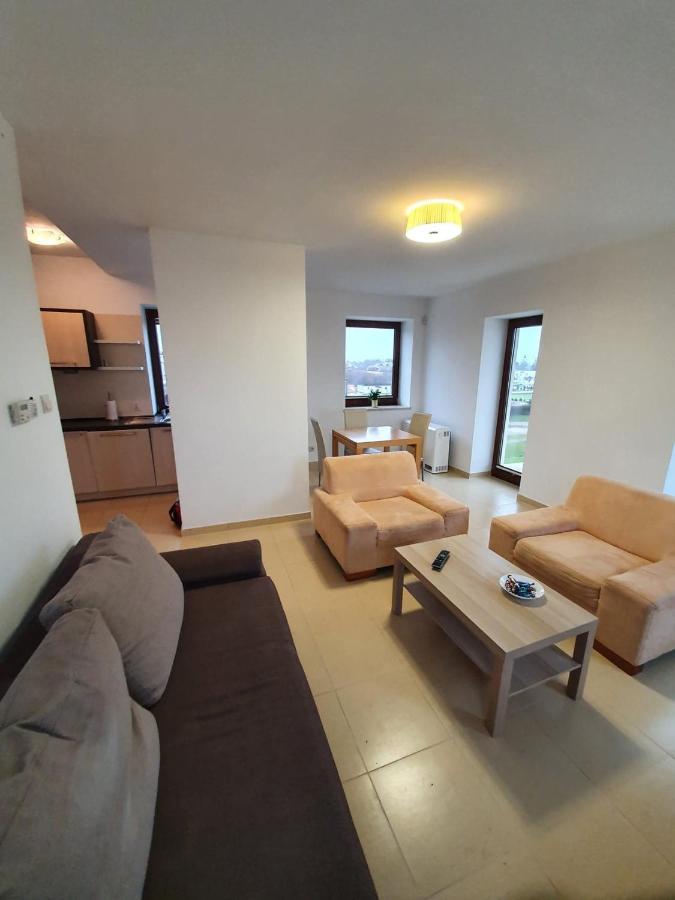 Lido Apartamenty サルビノボ エクステリア 写真