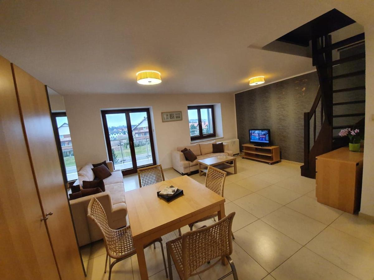Lido Apartamenty サルビノボ エクステリア 写真