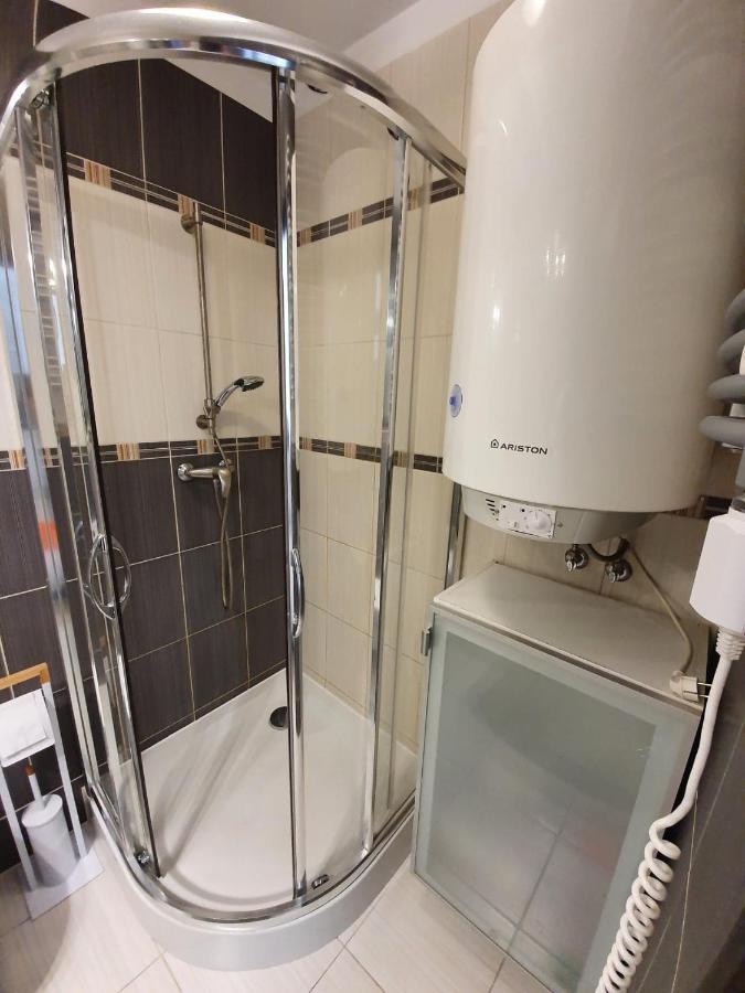 Lido Apartamenty サルビノボ エクステリア 写真