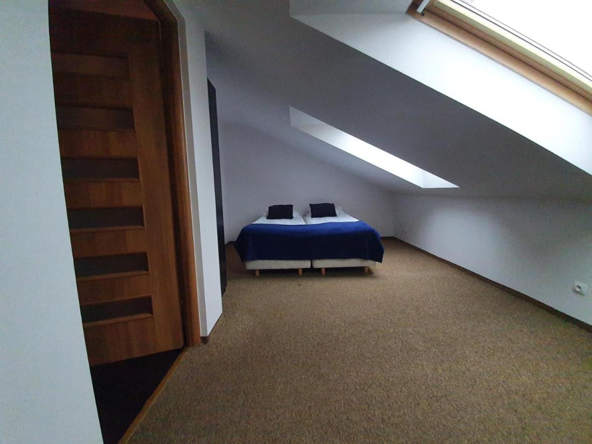 Lido Apartamenty サルビノボ エクステリア 写真