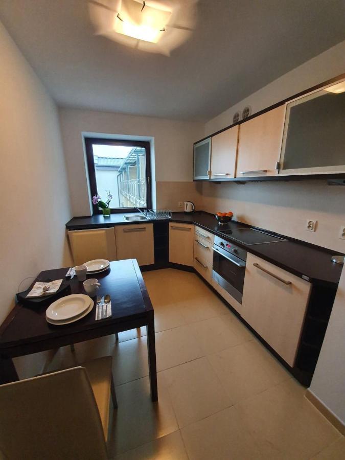 Lido Apartamenty サルビノボ エクステリア 写真