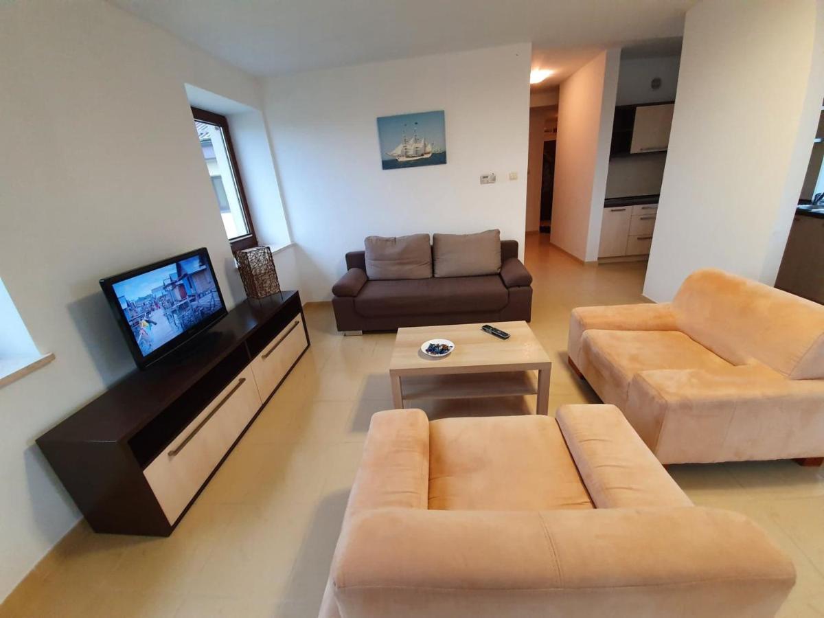 Lido Apartamenty サルビノボ エクステリア 写真
