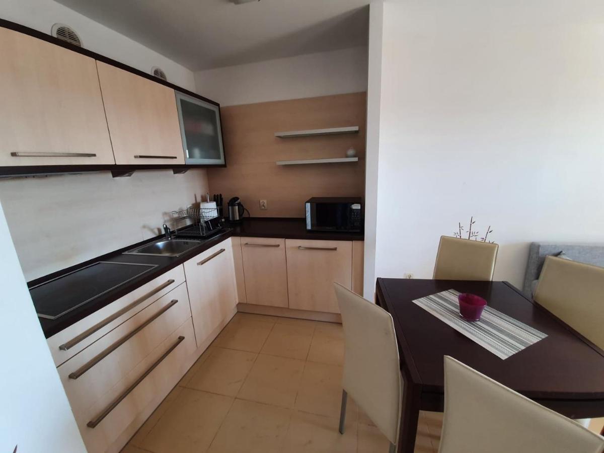 Lido Apartamenty サルビノボ エクステリア 写真