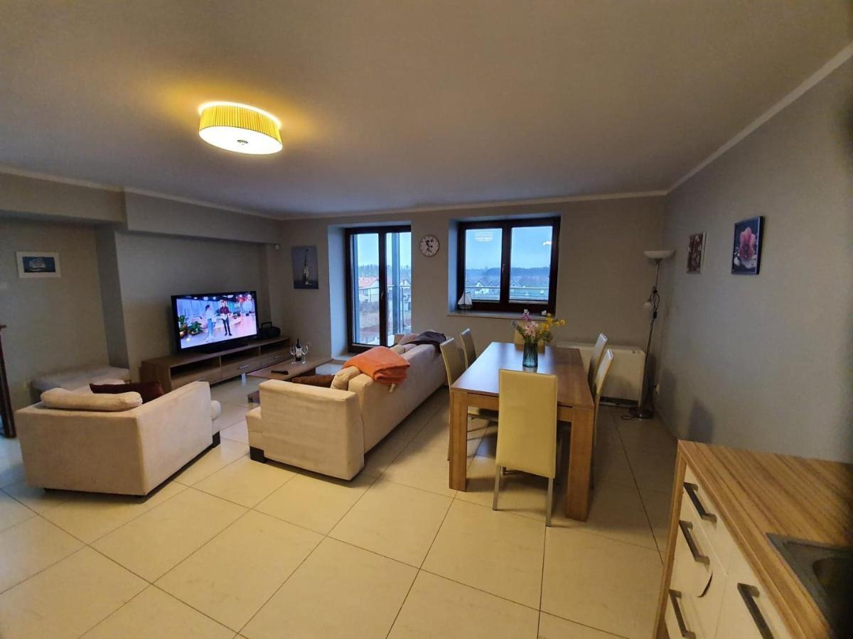 Lido Apartamenty サルビノボ エクステリア 写真