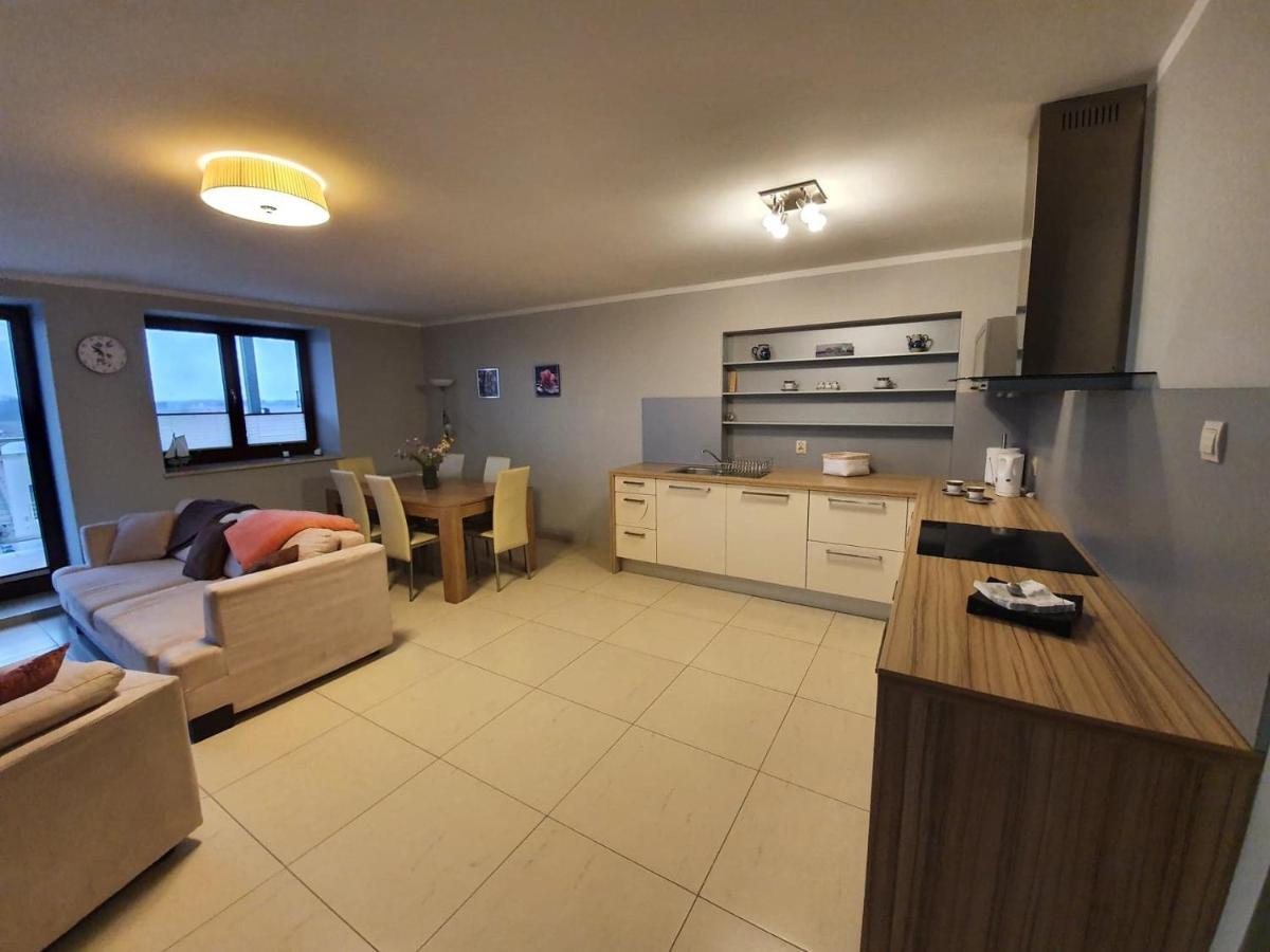 Lido Apartamenty サルビノボ エクステリア 写真
