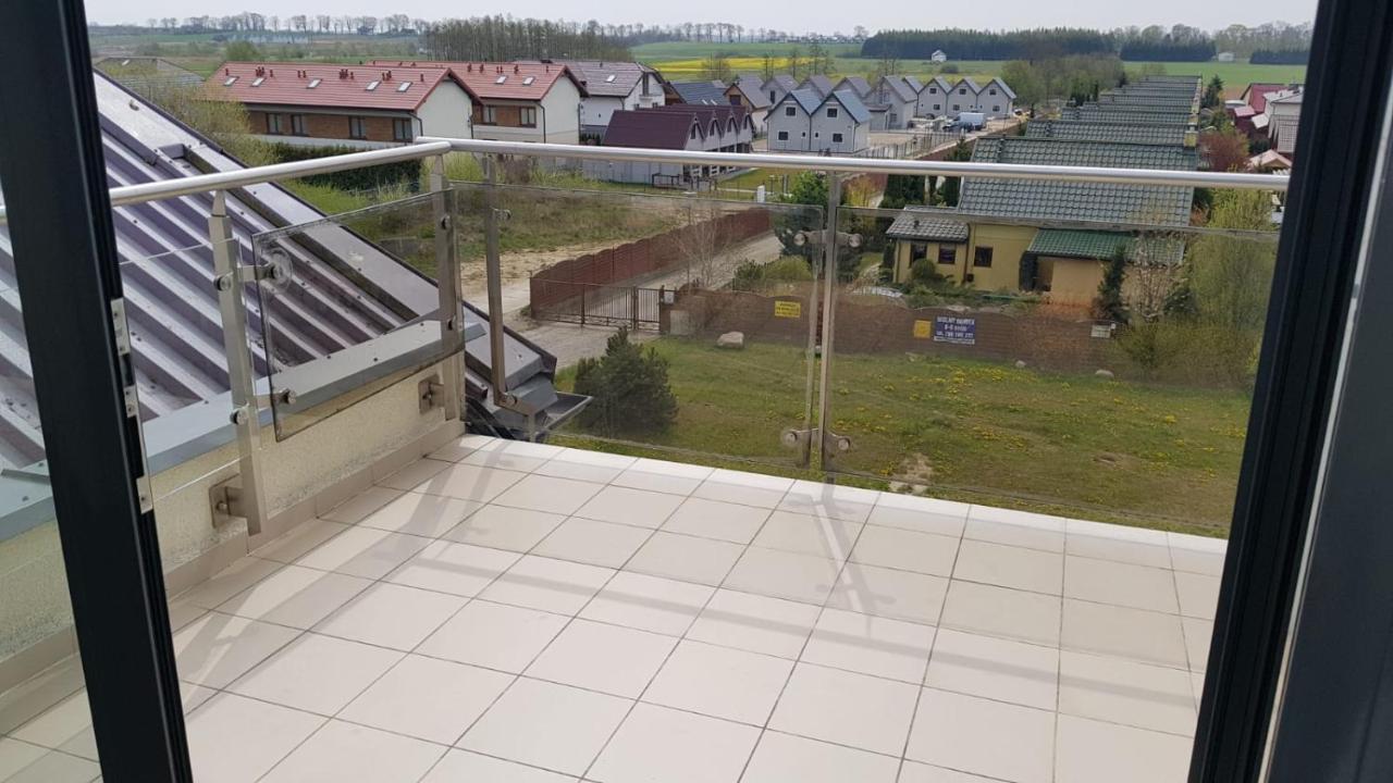 Lido Apartamenty サルビノボ エクステリア 写真