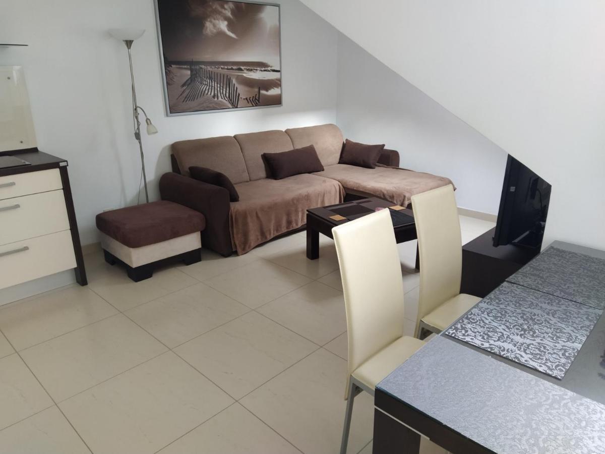 Lido Apartamenty サルビノボ エクステリア 写真