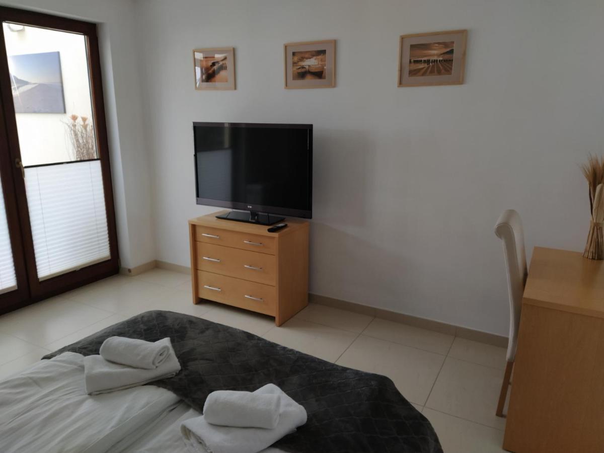 Lido Apartamenty サルビノボ エクステリア 写真