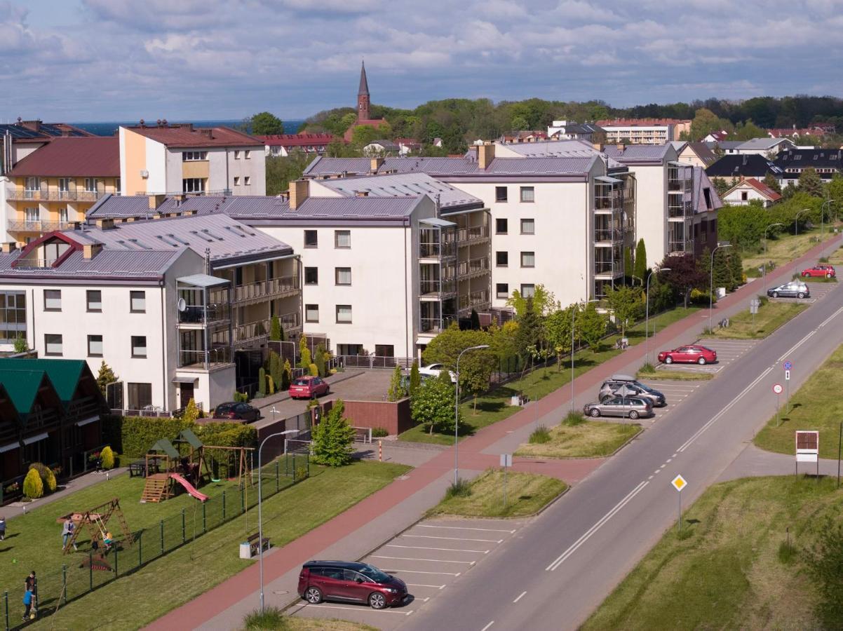 Lido Apartamenty サルビノボ エクステリア 写真